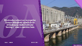 Revitalizacija hidroelektrane